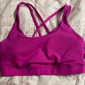 Lululemon Energy bra